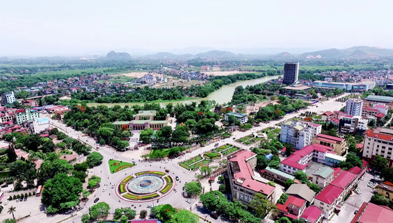 Huy động mọi nguồn lực xây dựng Thành phố Thái Nguyên phát triển nhanh, bền vững