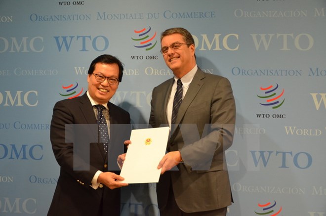 WTO đánh giá cao những thành tựu kinh tế-xã hội của Việt Nam