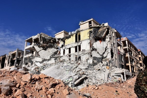 Lãnh đạo Nga và Thổ Nhĩ Kỳ thảo luận về cuộc khủng hoảng Syria