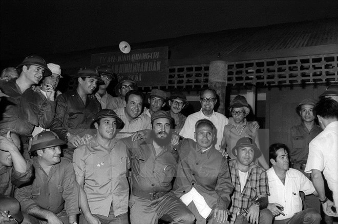 Kỷ niệm sâu sắc về những lần được gặp Lãnh tụ Cuba Fidel Castro