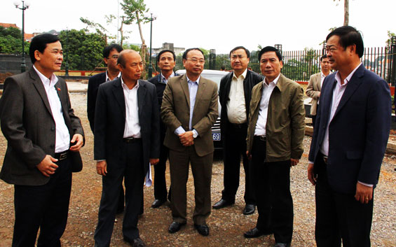 Tìm hiểu về quy hoạch đầu tư xây dựng khu hành chính tập trung