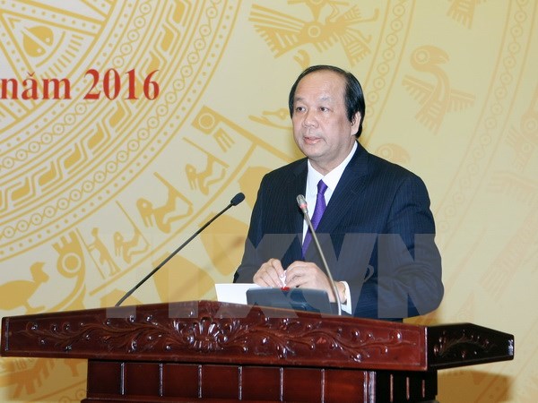 Chính phủ bàn đề án thực hiện Nghị quyết Trung ương 4