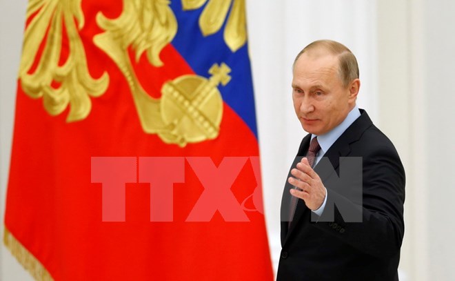 Ông Putin hy vọng quan hệ Nga-Mỹ tốt hơn dưới thời Donad Trump