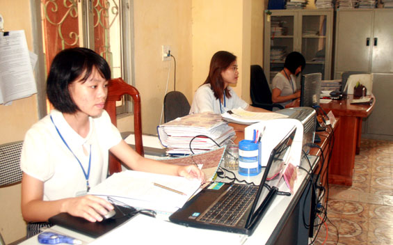 Đưa thương mại điện tử vào ứng dụng phổ biến