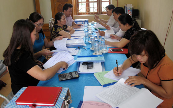 Nhiều trường chưa thực hiện đúng các khoản thu