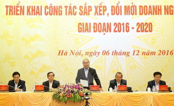Sẽ xử lý đơn vị cổ phần hóa chậm, làm thất thoát tài sản Nhà nước