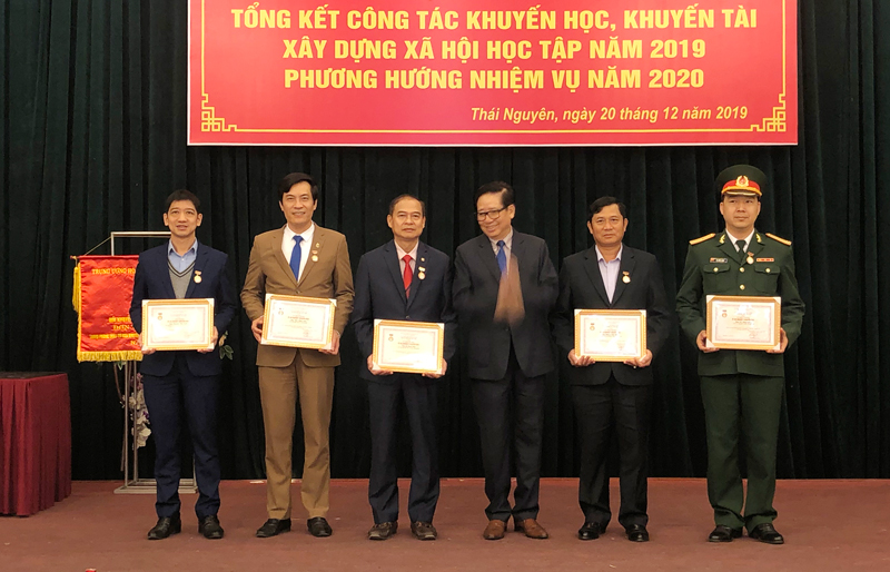 Triển khai nhiệm vụ công tác khuyến học