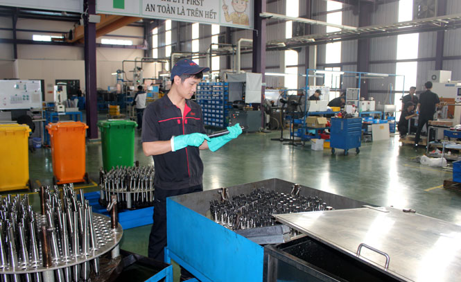 Thu hút thêm nhiều dự án vào các khu công nghiệp 