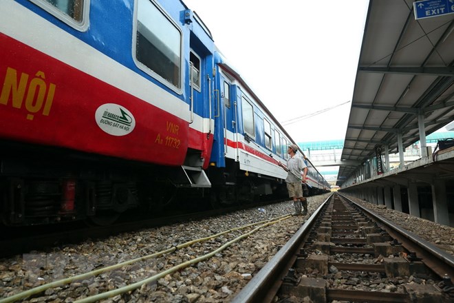 Đường sắt thông tin về kế hoạch chạy tàu và bán vé trong dịp Tết 2019