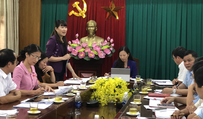 Cần rà soát lại hệ thống công trình nước sạch trên địa bàn 
