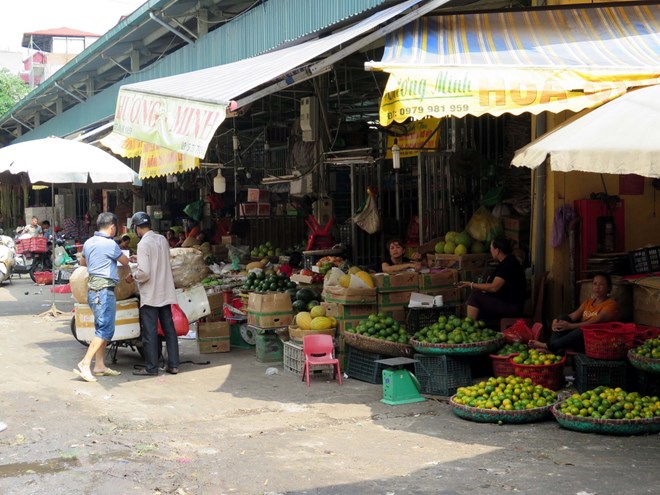 Lãnh đạo quận Ba Đình nói gì về vụ 