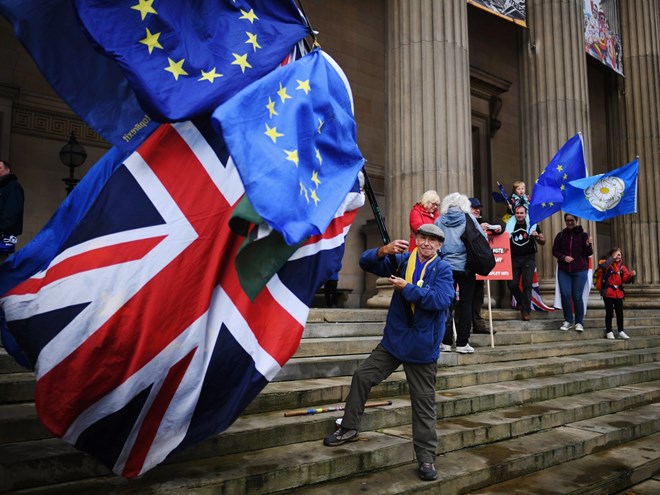 Anh mất khoảng 650 triệu USD mỗi tuần vì quyết định Brexit