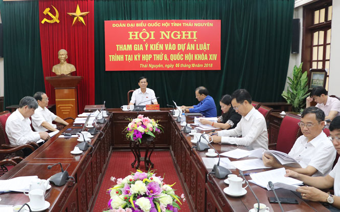 Tham gia ý kiến vào Dự án Luật Sửa đổi, bổ sung Luật Giáo dục đại học 
