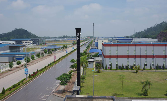 Nâng cao năng lực cạnh tranh, thu hút nhiều dự án đầu tư vào tỉnh 