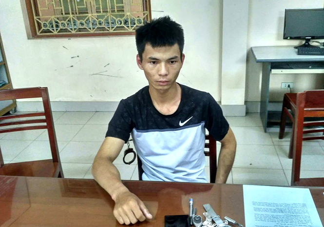 Kiên quyết truy bắt đối tượng trộm cắp xe máy 