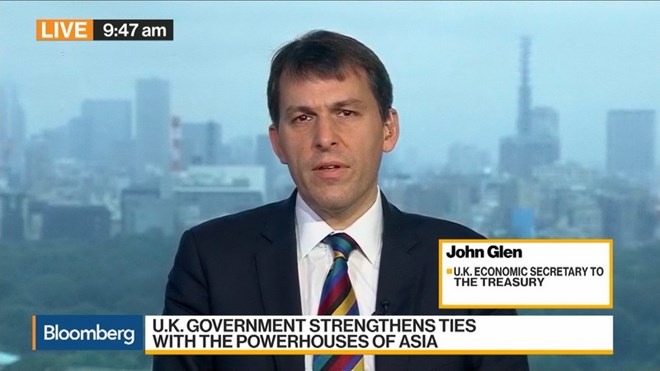 Vấn đề Brexit: Tương lai Trung tâm tài chính London vẫn bấp bênh