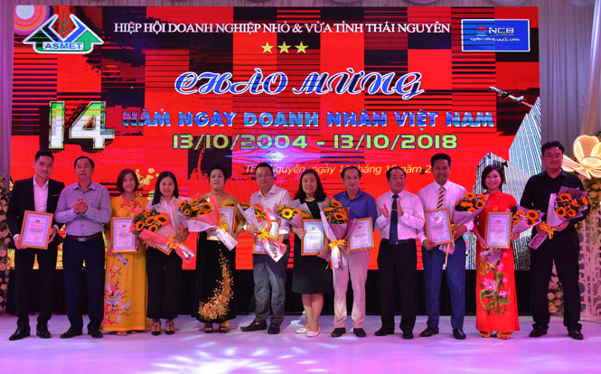 Hiệp hội Doanh nghiệp nhỏ và vừa tổ chức gặp mặt 