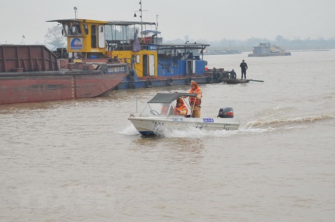Thành phố Hồ Chí Minh đình chỉ hoạt động 19 bến thủy nội địa