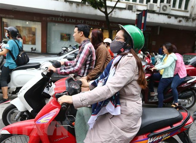 Hà Nội trở lạnh từ ngày 16/10, nhiệt độ xuống mức 21 độ C