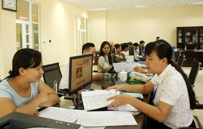 Thành lập Chi cục thuế khu vực: Giảm đầu mối, không phát sinh chi phí cho doanh nghiệp 