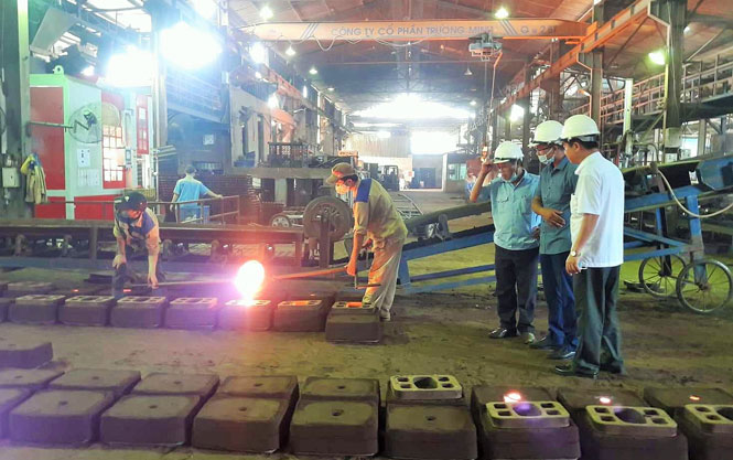 Tăng cường kiểm soát nguồn phóng xạ 