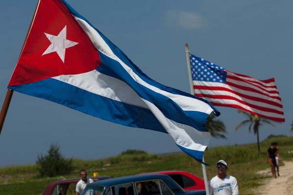 Cuba và Mỹ tổ chức vòng đàm phán mới về vấn đề di cư