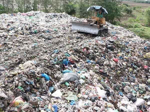 Phú Yên: Di dời 71 hộ dân trong vùng ô nhiễm đến nơi ở mới