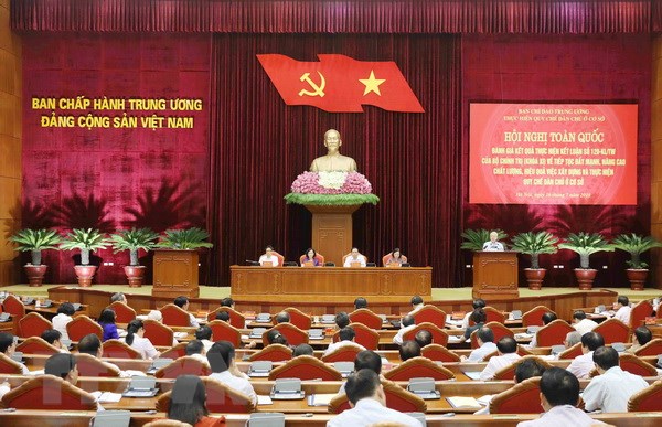 Tiếp tục đẩy mạnh việc xây dựng và thực hiện Quy chế dân chủ ở cơ sở