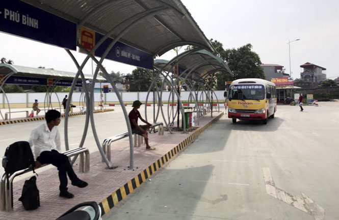 Không chỉ là dự án kinh doanh vận tải 