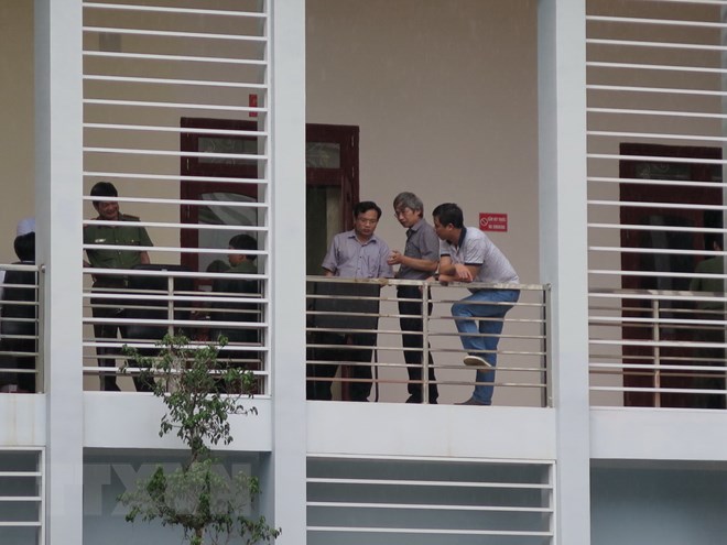 Sơn La: Phó Giám đốc Sở GD&ĐT liên quan đến việc sửa điểm thi