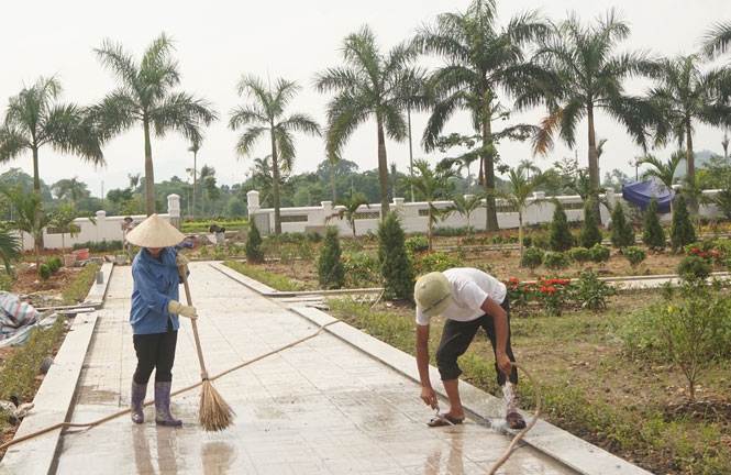 Tô thắm thêm đạo lý “Đền ơn đáp nghĩa” 