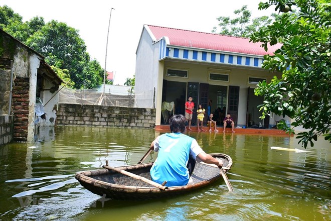 Không có chuyện người dân Chương Mỹ thiếu nước uống, bị đói