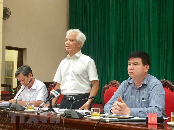 Hà Nội xử lý nhiều vụ án tham nhũng, kinh tế nghiêm trọng