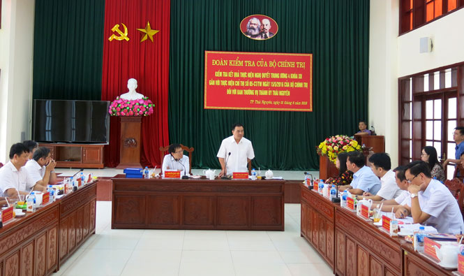 Tăng cường kiểm tra, giám sát và kịp thời xử lý những sai phạm 