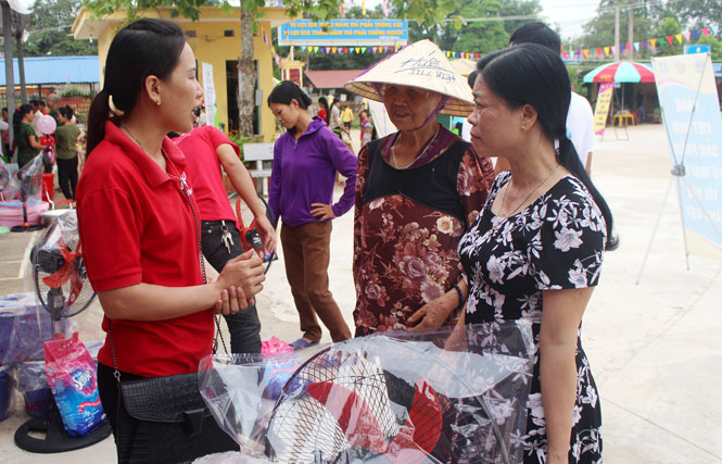 Mong muốn từ những phiên chợ 