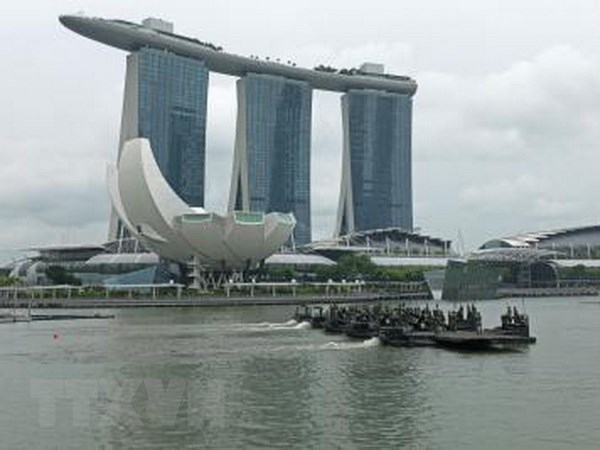 Trung Quốc, Singapore ủng hộ chủ nghĩa đa phương và tự do thương mại