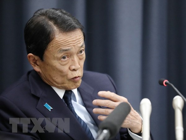 Nhật Bản và Trung Quốc chuẩn bị họp cấp bộ trưởng tài chính