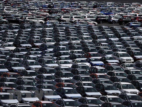 Tín hiệu khả quan trong tái đàm phán NAFTA liên quan lĩnh vực ôtô