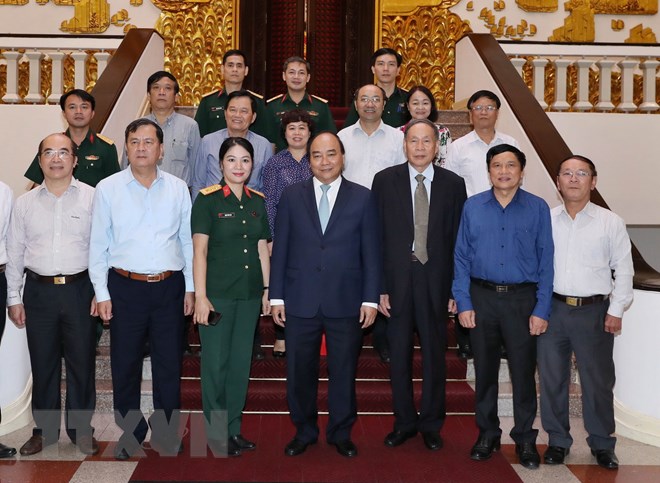 Thủ tướng: Chung tay giúp đỡ các nạn nhân da cam hòa nhập cộng đồng