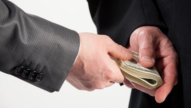 Trung Quốc tăng tiền thưởng khuyến khích tố giác tham nhũng