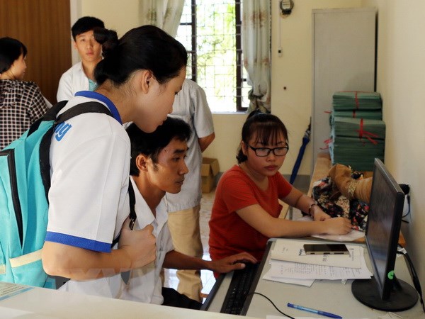 Tuyển sinh đại học 2018: Thí sinh lưu ý xác nhận nhập học đúng hạn