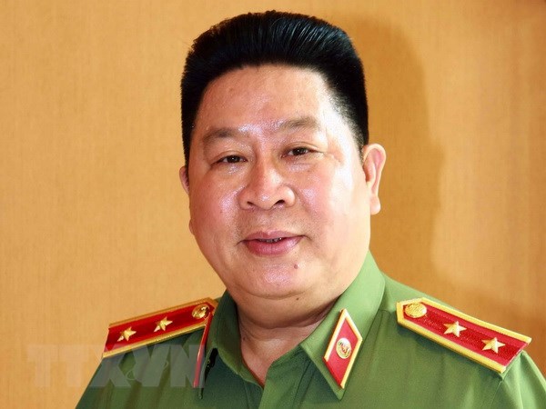 Ký quyết định kỷ luật đối với ông Bùi Văn Thành và Trần Việt Tân