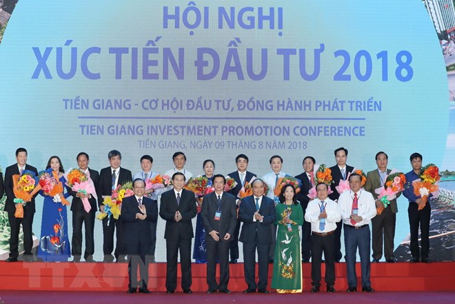 Thủ tướng: Tiền Giang hội tụ các yếu tố trở thành một 