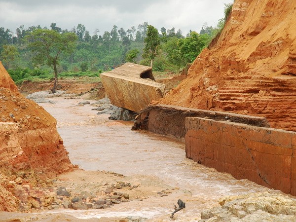 Gia Lai thu hồi dự án thủy điện Ia Krel 2 do nhiều sai phạm