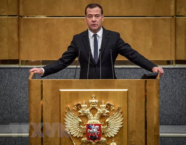 Nga: Các biện pháp trừng phạt của Mỹ là tuyên bố chiến tranh kinh tế