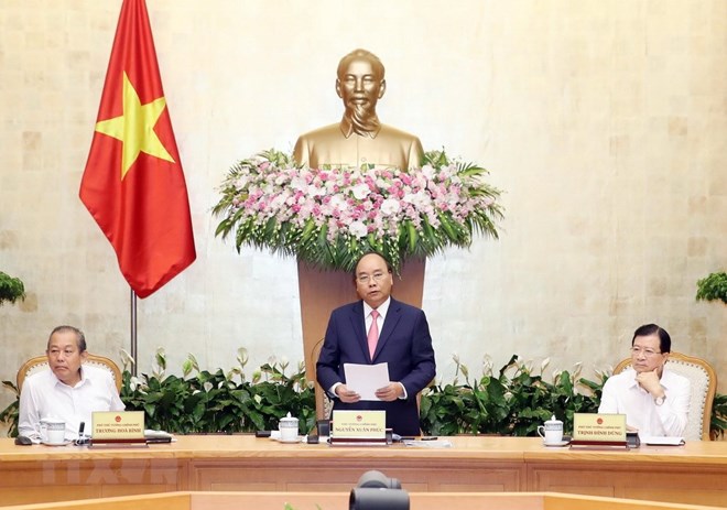 Những nội dung chính trong Nghị quyết phiên họp Chính phủ tháng Bảy