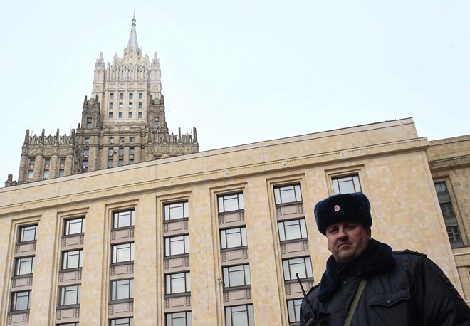 Nga kêu gọi Mỹ không phá vỡ thế cân bằng hệ thống kiểm soát vũ khí