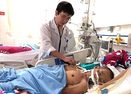Quan tâm sức khỏe trong những ngày hè 