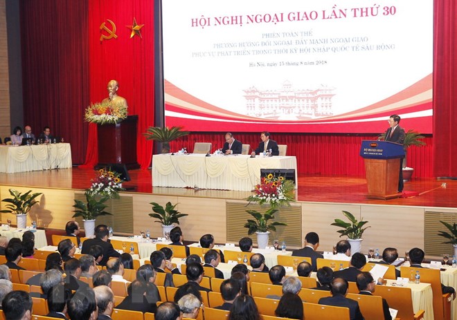 Tăng cường kết nối doanh nghiệp trong nước và nước ngoài