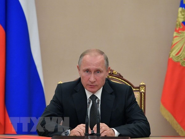 Tổng thống Nga có thể gặp thượng đỉnh với lãnh đạo Iran-Thổ Nhĩ Kỳ